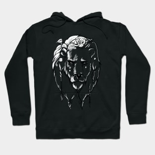 Lion Dad Hoodie